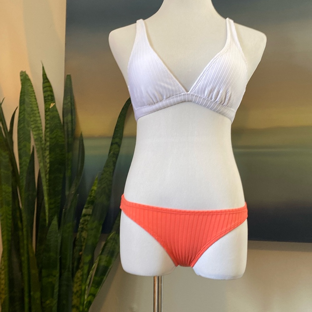 Target mix match bikini, top small, bottoms xs.